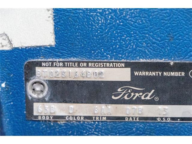 1968 Ford Mustang (CC-2067635) for sale in Kentwood, Michigan