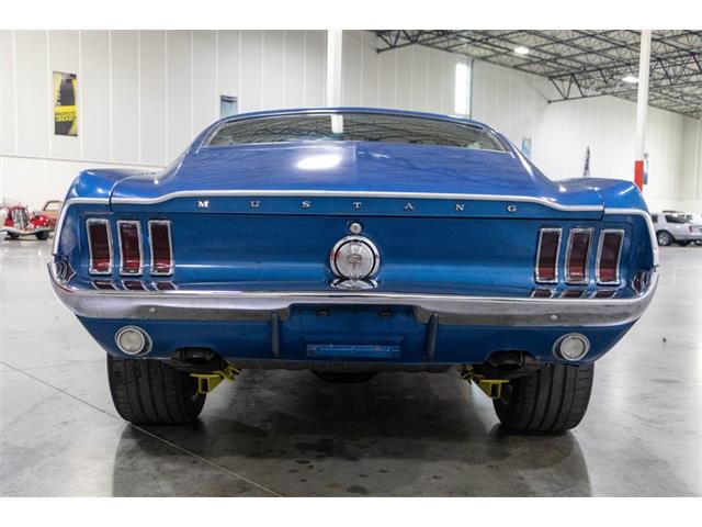 1968 Ford Mustang (CC-2067635) for sale in Kentwood, Michigan