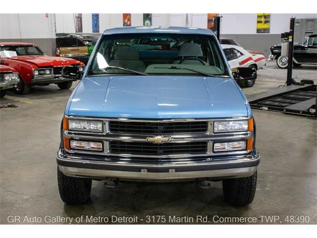 1996 Chevrolet K-2500 (CC-2067636) for sale in Kentwood, Michigan