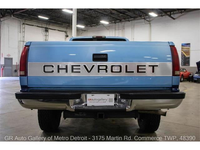 1996 Chevrolet K-2500 (CC-2067636) for sale in Kentwood, Michigan