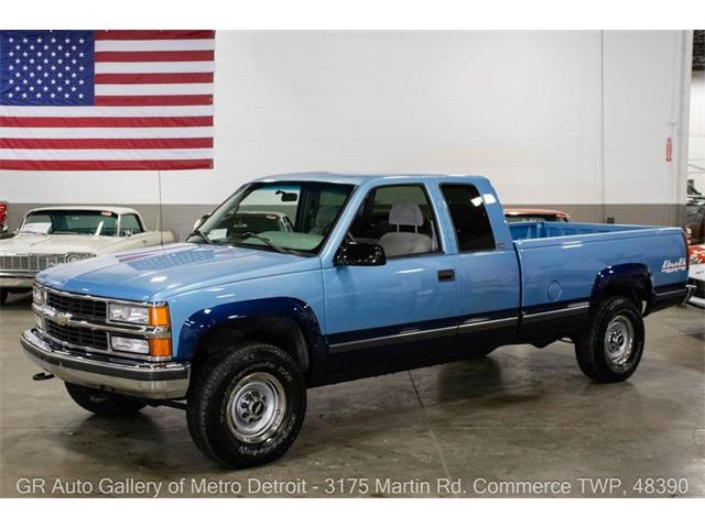 1996 Chevrolet K-2500 (CC-2067636) for sale in Kentwood, Michigan