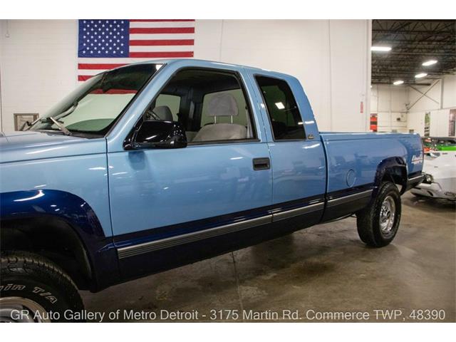 1996 Chevrolet K-2500 (CC-2067636) for sale in Kentwood, Michigan