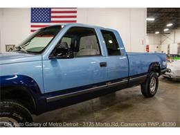 1996 Chevrolet K-2500 (CC-2067636) for sale in Kentwood, Michigan