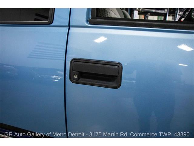 1996 Chevrolet K-2500 (CC-2067636) for sale in Kentwood, Michigan