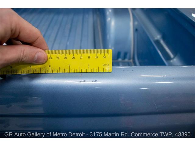 1996 Chevrolet K-2500 (CC-2067636) for sale in Kentwood, Michigan