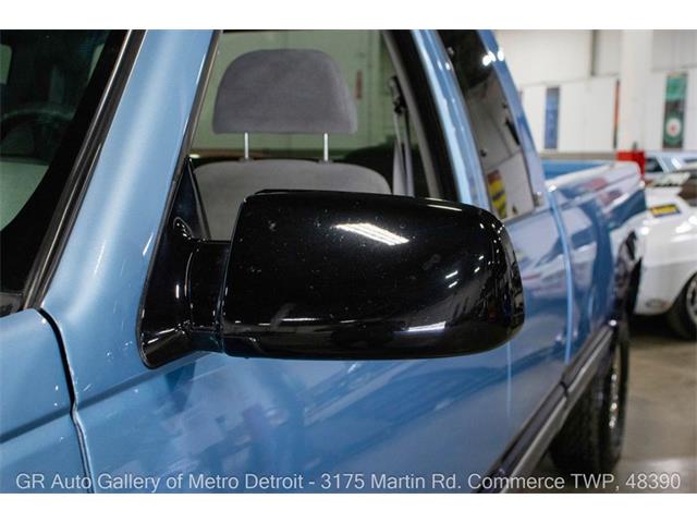 1996 Chevrolet K-2500 (CC-2067636) for sale in Kentwood, Michigan