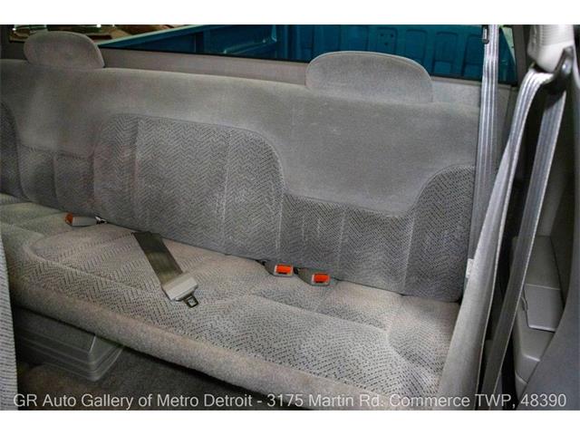 1996 Chevrolet K-2500 (CC-2067636) for sale in Kentwood, Michigan