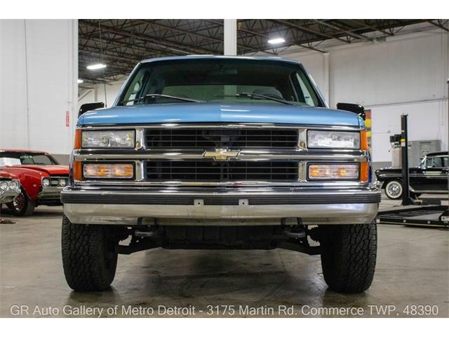 1996 Chevrolet K-2500 (CC-2067636) for sale in Kentwood, Michigan