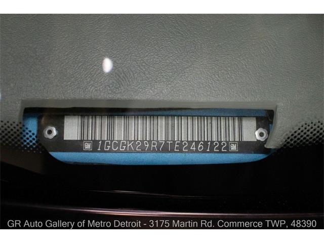 1996 Chevrolet K-2500 (CC-2067636) for sale in Kentwood, Michigan