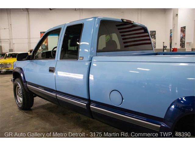 1996 Chevrolet K-2500 (CC-2067636) for sale in Kentwood, Michigan