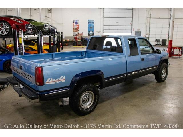 1996 Chevrolet K-2500 (CC-2067636) for sale in Kentwood, Michigan