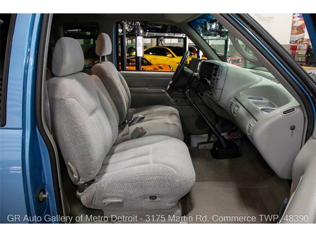 1996 Chevrolet K-2500 (CC-2067636) for sale in Kentwood, Michigan