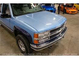 1996 Chevrolet K-2500 (CC-2067636) for sale in Kentwood, Michigan