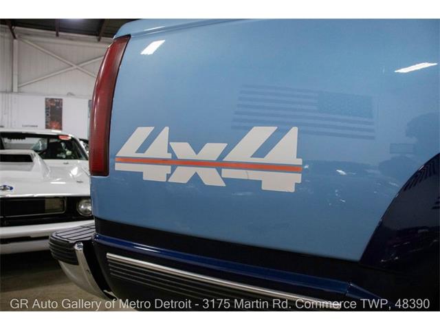 1996 Chevrolet K-2500 (CC-2067636) for sale in Kentwood, Michigan