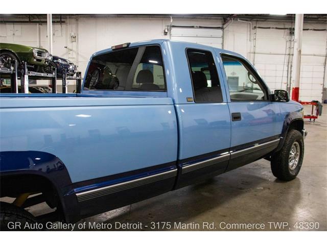 1996 Chevrolet K-2500 (CC-2067636) for sale in Kentwood, Michigan