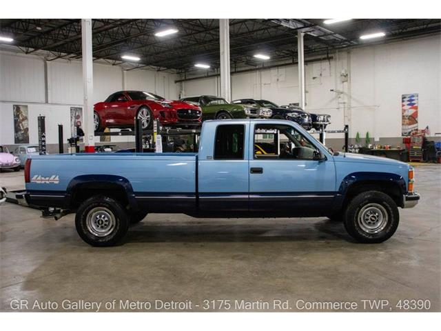 1996 Chevrolet K-2500 (CC-2067636) for sale in Kentwood, Michigan