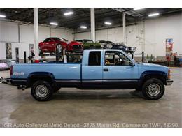 1996 Chevrolet K-2500 (CC-2067636) for sale in Kentwood, Michigan