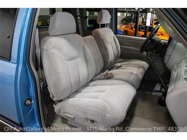 1996 Chevrolet K-2500 (CC-2067636) for sale in Kentwood, Michigan