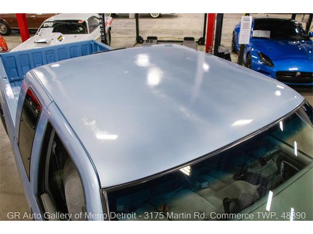 1996 Chevrolet K-2500 (CC-2067636) for sale in Kentwood, Michigan