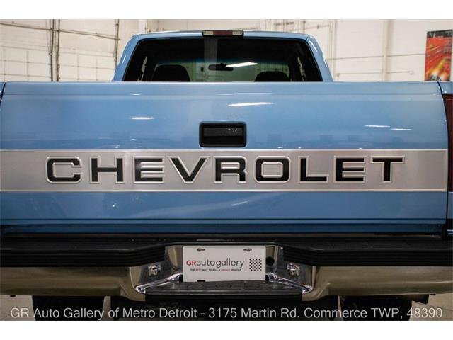 1996 Chevrolet K-2500 (CC-2067636) for sale in Kentwood, Michigan