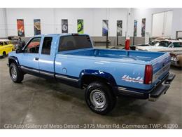 1996 Chevrolet K-2500 (CC-2067636) for sale in Kentwood, Michigan