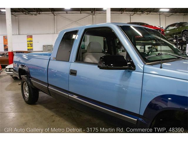 1996 Chevrolet K-2500 (CC-2067636) for sale in Kentwood, Michigan