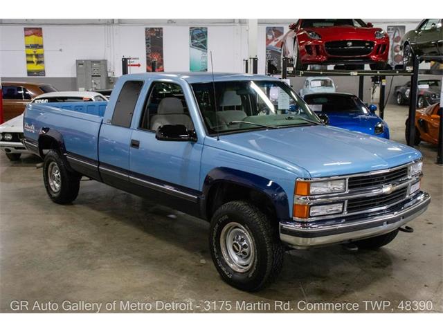 1996 Chevrolet K-2500 (CC-2067636) for sale in Kentwood, Michigan