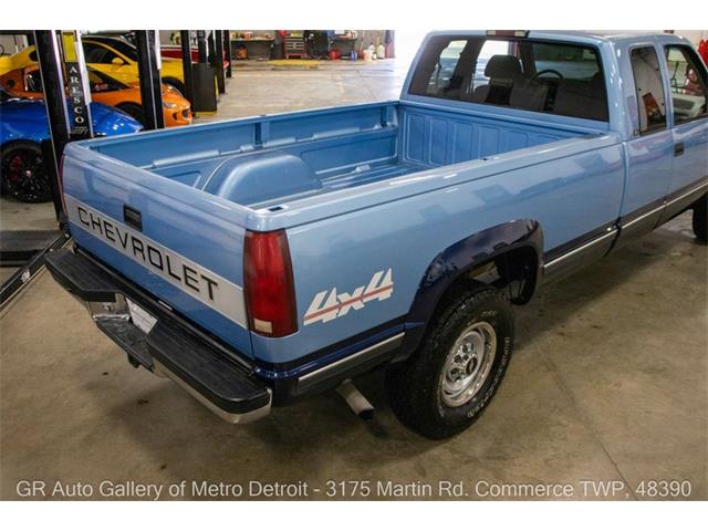 1996 Chevrolet K-2500 (CC-2067636) for sale in Kentwood, Michigan