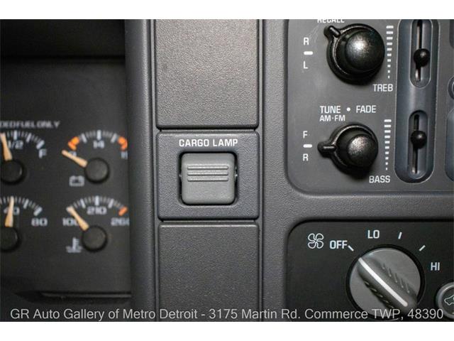 1996 Chevrolet K-2500 (CC-2067636) for sale in Kentwood, Michigan