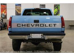 1996 Chevrolet K-2500 (CC-2067636) for sale in Kentwood, Michigan