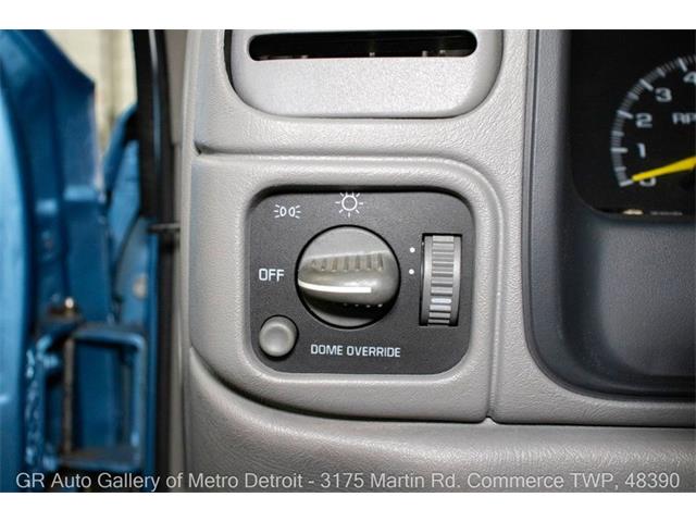 1996 Chevrolet K-2500 (CC-2067636) for sale in Kentwood, Michigan