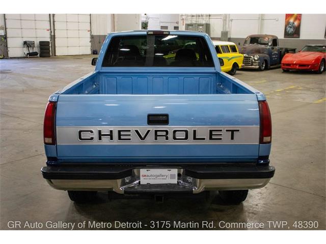 1996 Chevrolet K-2500 (CC-2067636) for sale in Kentwood, Michigan