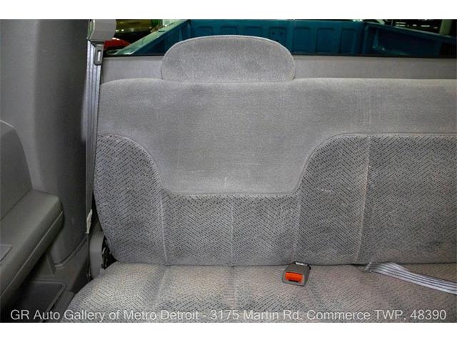 1996 Chevrolet K-2500 (CC-2067636) for sale in Kentwood, Michigan