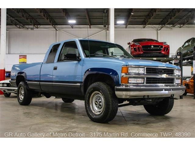 1996 Chevrolet K-2500 (CC-2067636) for sale in Kentwood, Michigan