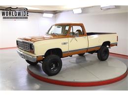 1982 Dodge W150 (CC-2067637) for sale in Denver , Colorado