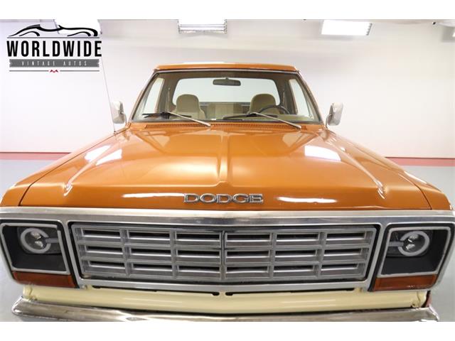 1982 Dodge W150 (CC-2067637) for sale in Denver , Colorado