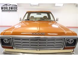 1982 Dodge W150 (CC-2067637) for sale in Denver , Colorado