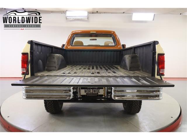 1982 Dodge W150 (CC-2067637) for sale in Denver , Colorado