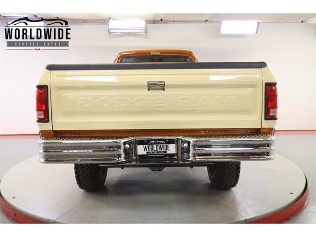 1982 Dodge W150 (CC-2067637) for sale in Denver , Colorado