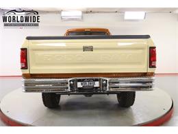 1982 Dodge W150 (CC-2067637) for sale in Denver , Colorado