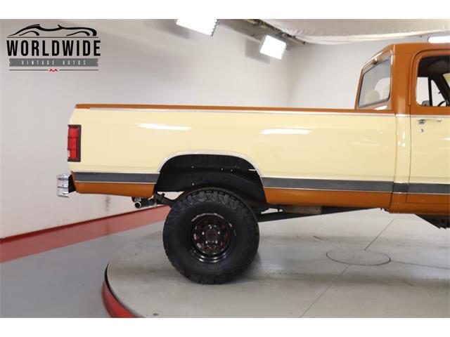 1982 Dodge W150 (CC-2067637) for sale in Denver , Colorado
