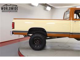 1982 Dodge W150 (CC-2067637) for sale in Denver , Colorado