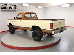 1982 Dodge W150 (CC-2067637) for sale in Denver , Colorado