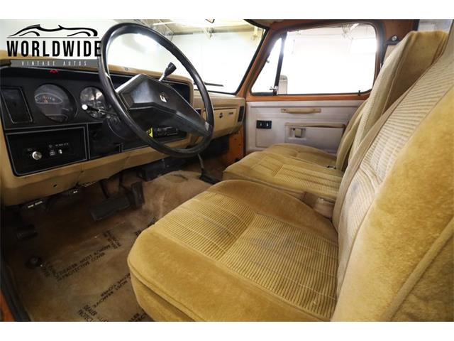 1982 Dodge W150 (CC-2067637) for sale in Denver , Colorado