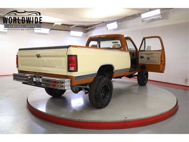 1982 Dodge W150 (CC-2067637) for sale in Denver , Colorado