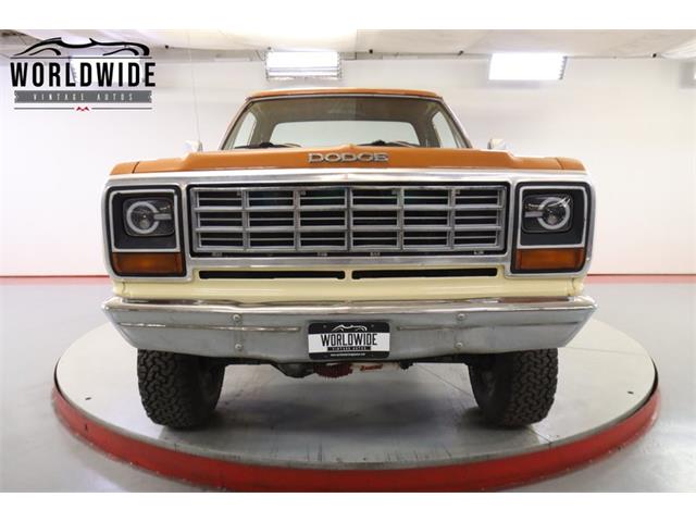 1982 Dodge W150 (CC-2067637) for sale in Denver , Colorado