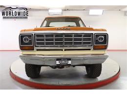1982 Dodge W150 (CC-2067637) for sale in Denver , Colorado