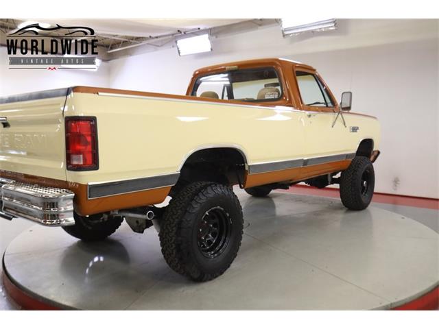 1982 Dodge W150 (CC-2067637) for sale in Denver , Colorado
