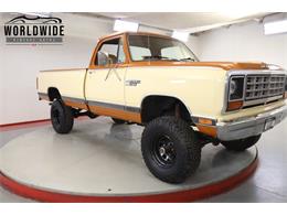 1982 Dodge W150 (CC-2067637) for sale in Denver , Colorado