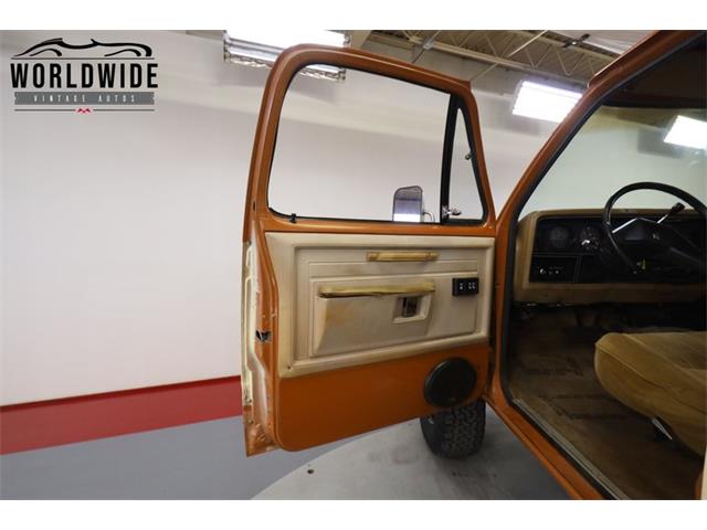 1982 Dodge W150 (CC-2067637) for sale in Denver , Colorado